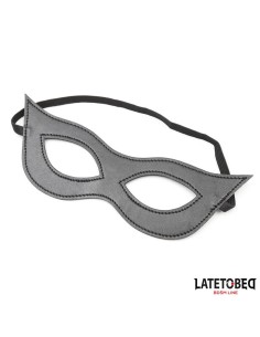 Antifaz Negro Elastico