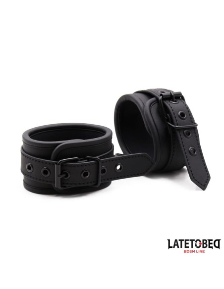 Esposas para Pies Neopreno Ajustables