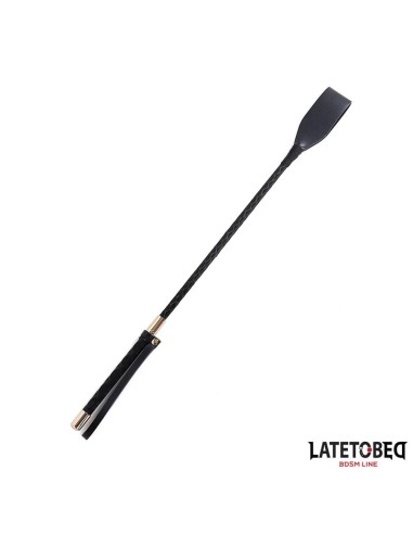 Fusta Clasica Detalles Dorados 45cm