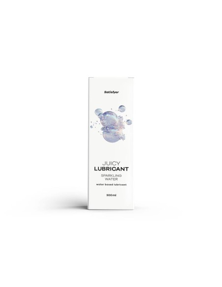Lubricante Base de Agua Sparkling Water 300 ml