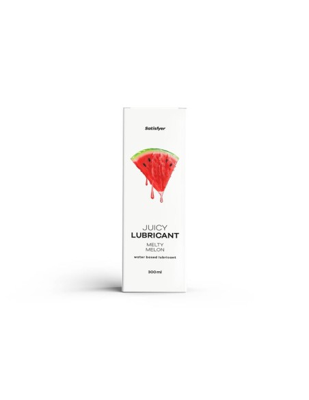 Lubricante Base Agua Melty Melon 300 ml