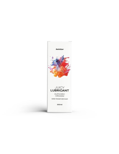 Lubricante Base Agua Euphoric Orgasm 300 ml