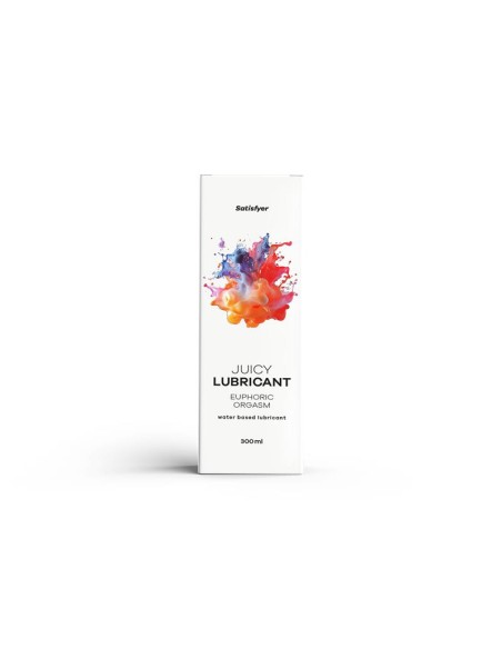 Lubricante Base Agua Euphoric Orgasm 300 ml