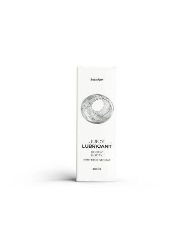 Lubricante Base Agua Boogy Booty 300 ml