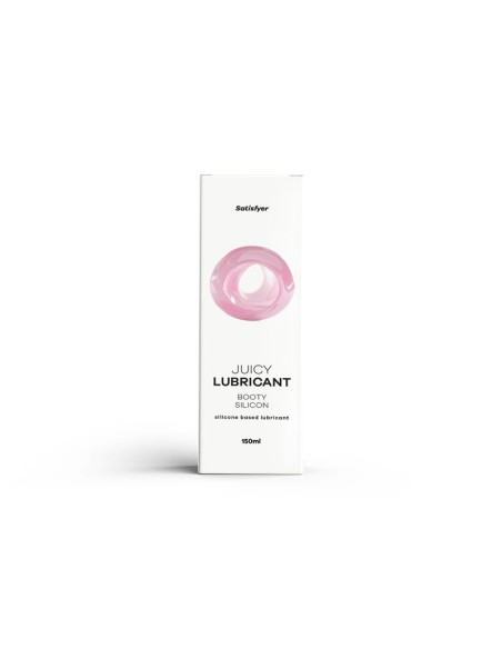 Lubricante Base Silicona Booty Silicon 150 ml