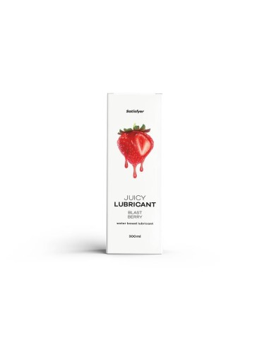 Lubricante Base Agua Blast Berry 300 ml
