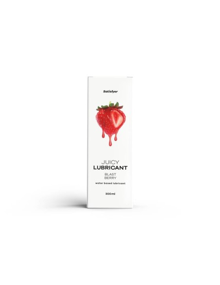 Lubricante Base Agua Blast Berry 300 ml