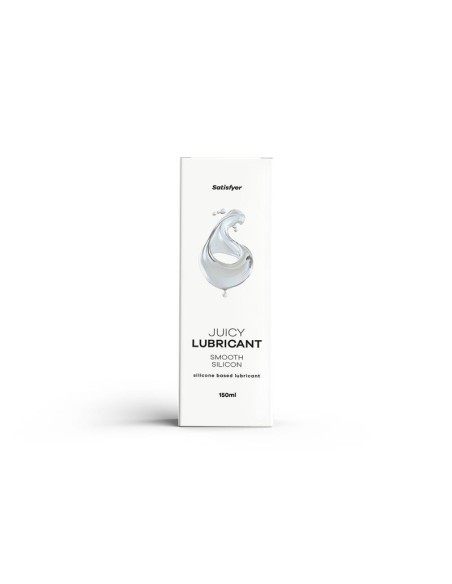 Lubricante Base SIlicona Smooth Silicon 150 ml