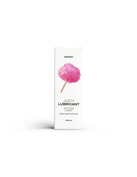 Lubricante Base Agua Cotton Candy 300 ml