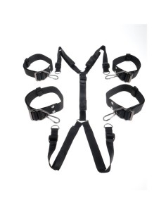 Correas Bondage para Cama
