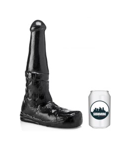 Dildo Forma de Bota Boots 26 cm
