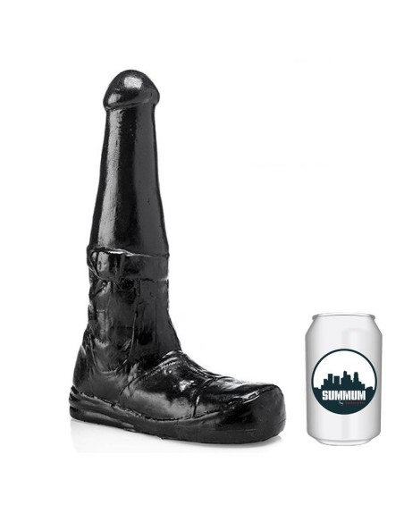 Dildo Forma de Bota Boots 26 cm