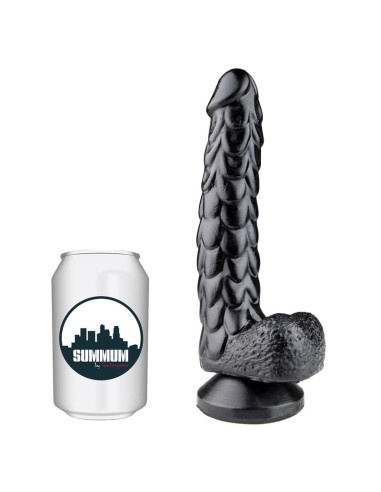 Dildo con Escamas Hyleos 18 cm