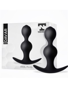 Davar Plug Anal Silicona