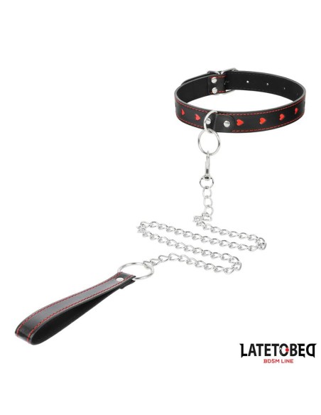 Collar con Correa 52 cm