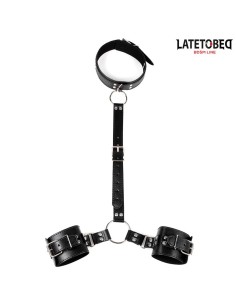 Restricciones de Collar con Esposas