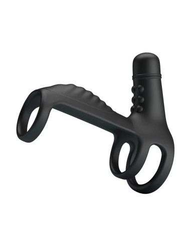 Sling Funda para el Pene con Vibracion