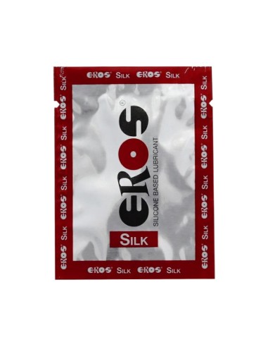 SILK Lubricante Base Silicona 2ml