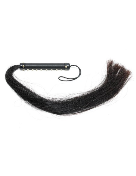 Latigo Pelo de Caballo 85 cm