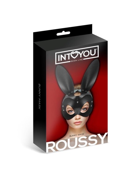 Roussy Mascara de Conejito Ajustable