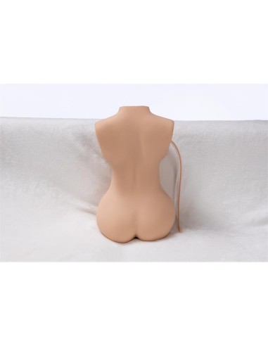 Wendy Torso con Vibracion y Efecto Succion 6 kg