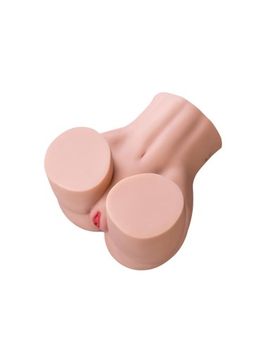 Bridget Torso con Vibracion y Efecto Succion 11 kg