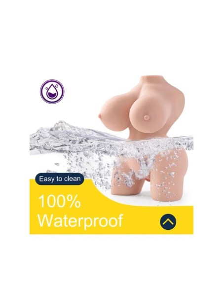 Frieda Torso con Vibracion 42 kg