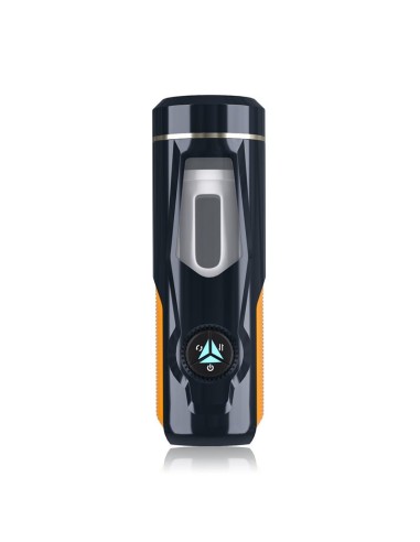 Aneemun Masturbador con Thrusting y Rotacion