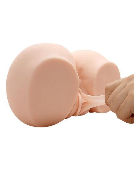 Masturbador Vagina y Ano con Vibracion