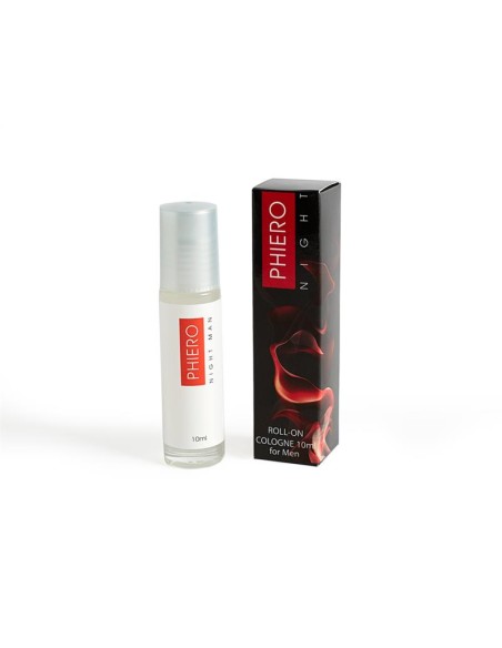 Phierto Night Man Perfume con Feromonas