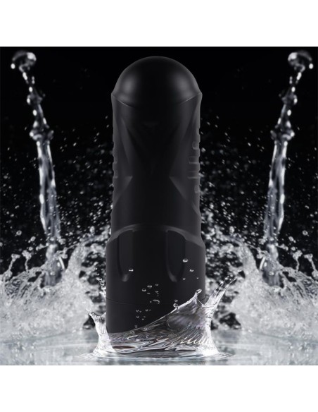 Quella Masturbador Masculino Manual