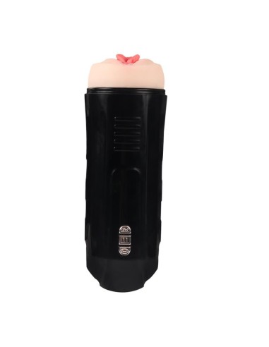 Truda Masturbador Automatico Vibracion y Succion Vagina
