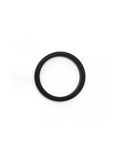 Anillo Pene Silicona Negro O 57 mm