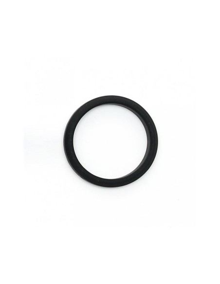 Anillo Pene Silicona Negro O 57 mm