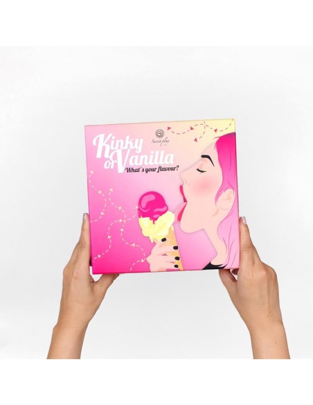 Juego Kinky or Vanilla Es En De Fr Nl Pt It