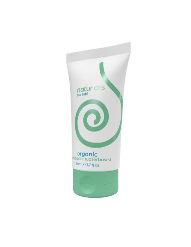 Lubricante Organico Vegano 50 ml