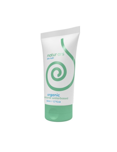 Lubricante Organico Vegano 50 ml