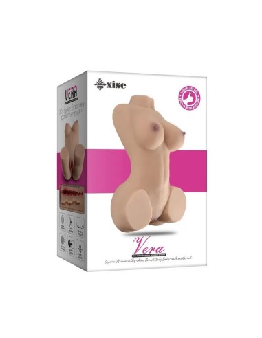 Vera Torso Masturbador Realista 325 kgs
