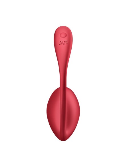 Shiny Petal con APP Satisfyer Connect Rojo