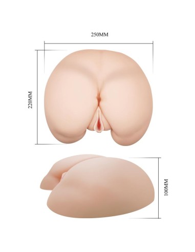 Masturbador Vagina and Ass