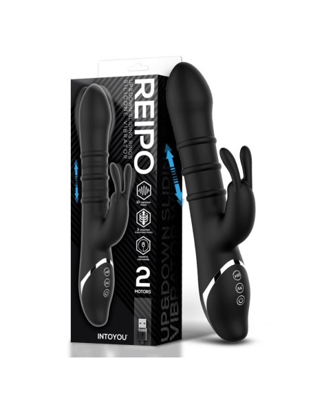 Reipo Vibrador Anillos Deslizantes Up and Down