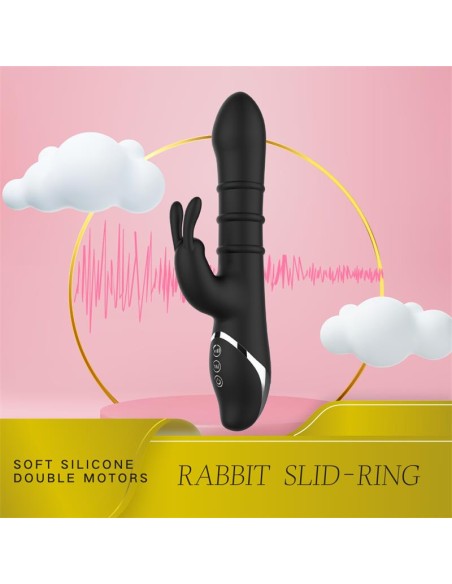 Reipo Vibrador Anillos Deslizantes Up and Down