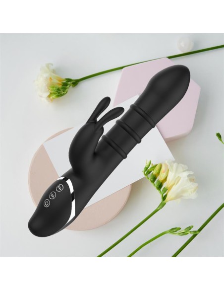 Reipo Vibrador Anillos Deslizantes Up and Down