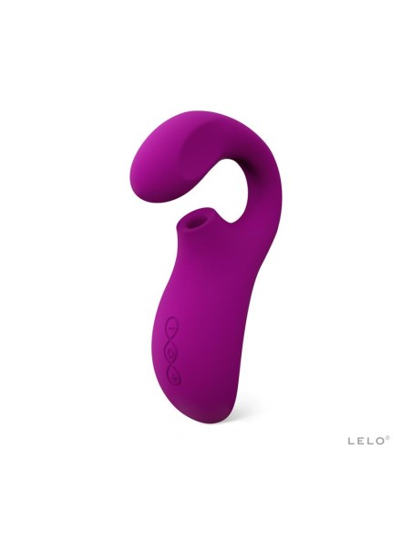Enigma Succionador de Clitoris Deep Rose