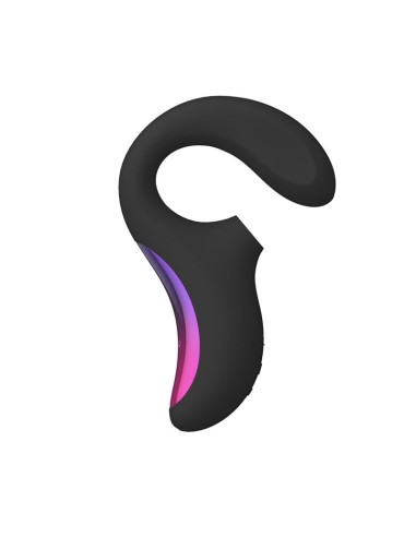 Enigma Cruise Succionador de Clitoris Negro