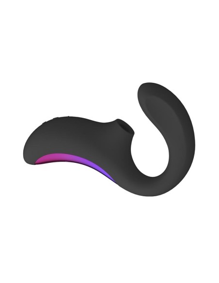 Enigma Cruise Succionador de Clitoris Negro