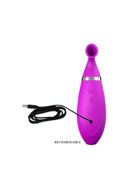 Elephant Succionador de Clitoris MC19