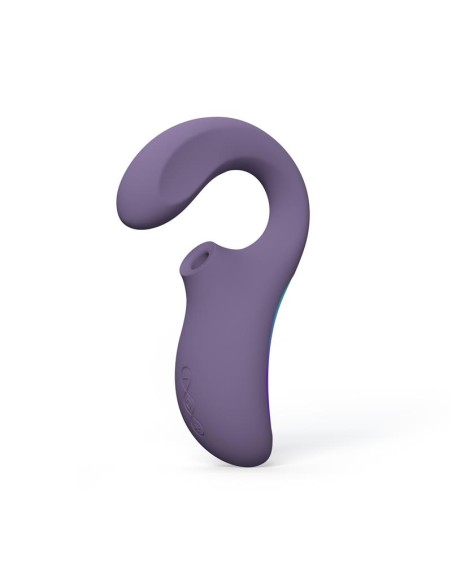 Enigma Wave Succionador de Clitoris Purpura