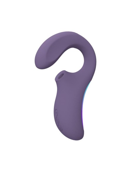 Enigma Wave Succionador de Clitoris Purpura