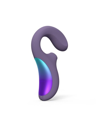 Enigma Wave Succionador de Clitoris Purpura